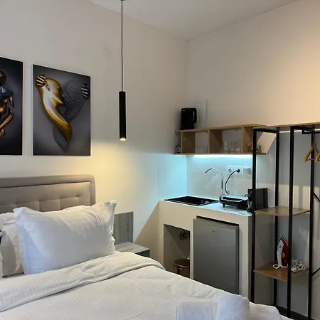 Private Mini Suite-netflix * Thessaloniki