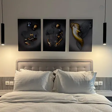 Apartment Private Mini Suite-netflix