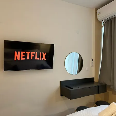 Apartment Private Mini Suite-netflix Thessaloniki