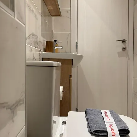 Private Mini Suite-netflix * Thessaloniki