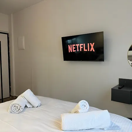 Apartment Private Mini Suite-netflix *