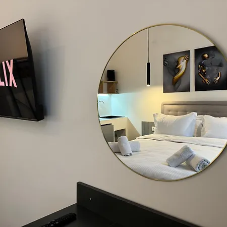 Apartment Private Mini Suite-netflix